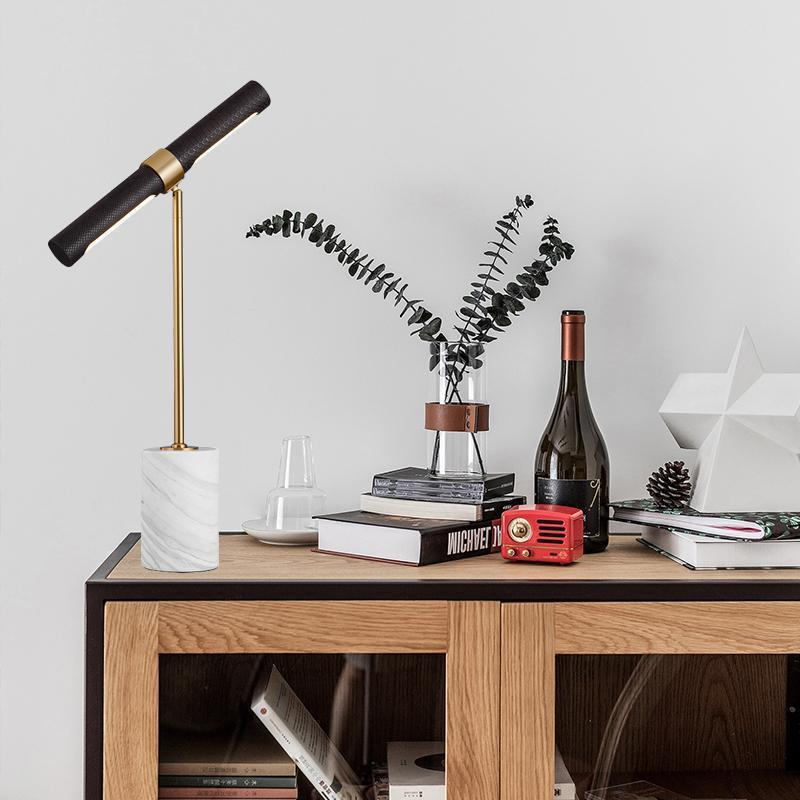 Lighting Table Decor - Dekoracyjna lampa stołowa, designerska lampa biurkowa