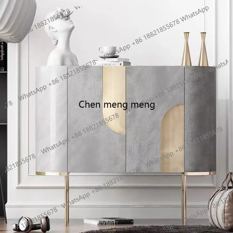 Decor Lighting Discount - Szafka wejściowa w stylu light luxury,