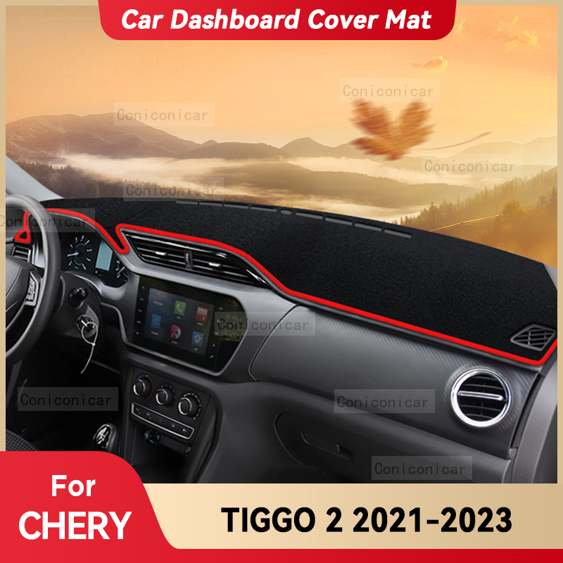 Lighting Jockey - Dla CHERY TIGGO 2 2021-2023 Pokrywa