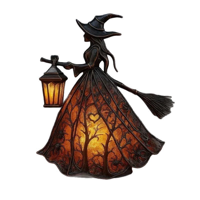 Lighting Table Decor - Lampka nocna z żywicy w kształcie