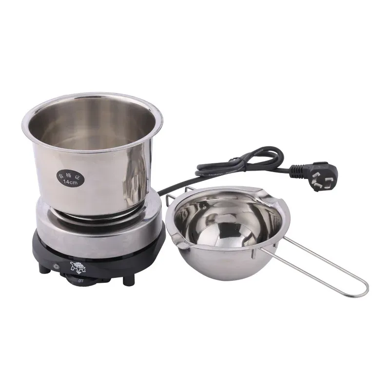 Wax Melter Electric - Topielnik do wosku pszczelego z grzejnikiem