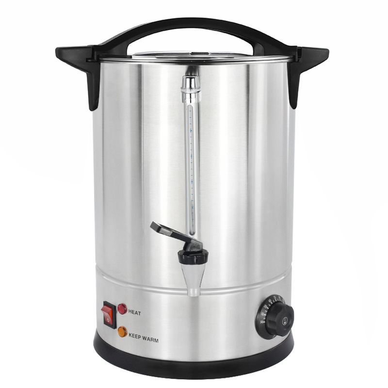 Wax Melter Electric - Maszyna do samodzielnego wyrobu świec 10L