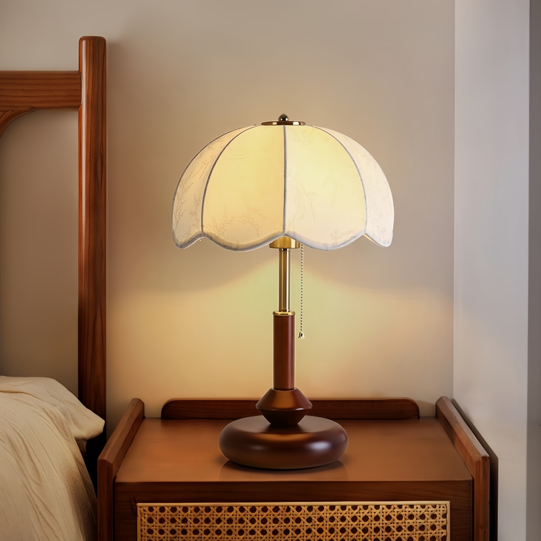 Lighting Table Decor - Lampa stołowa w stylu vintage z