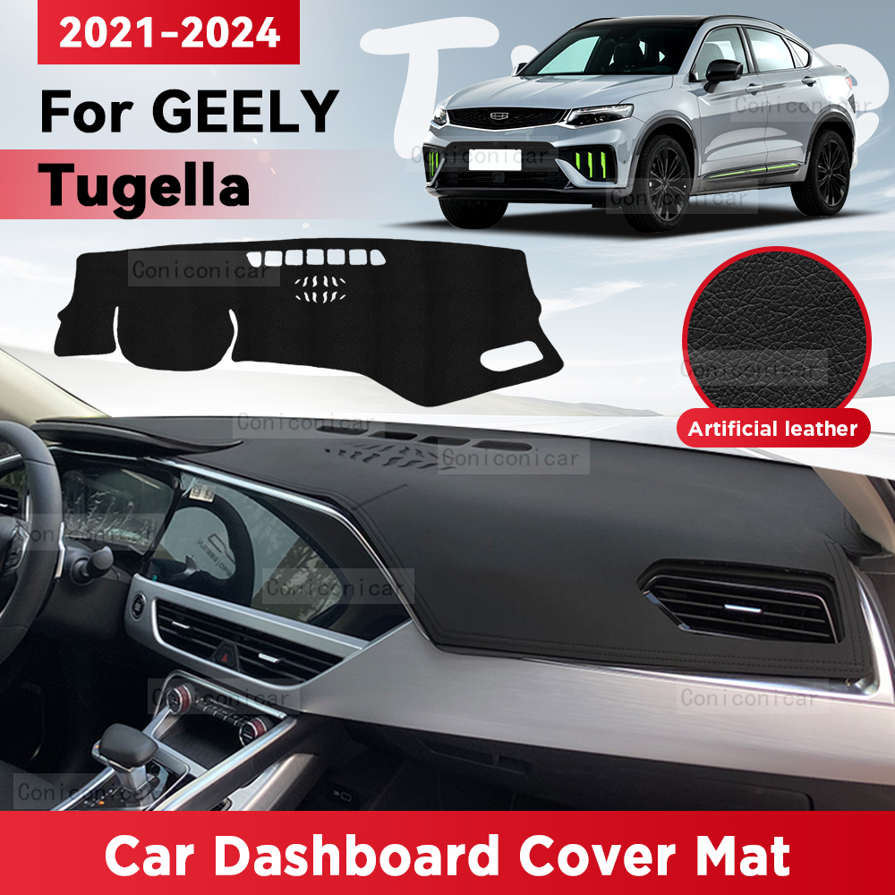 Lighting Jockey - Dla GEELY TUGELLA 2021-2024 mata pokrywa