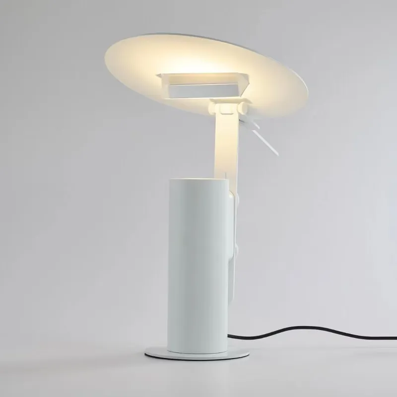 Lighting Table Decor - Nowoczesna Kreatywna Prosta Lampa Stołowa LED