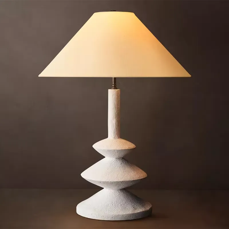 Lighting Table Decor - Lampa ścienna RHOEM Pesaro do sypialni,