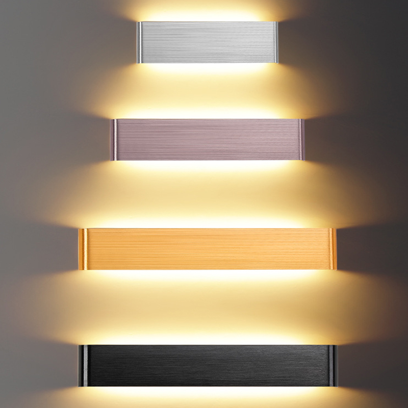Minimalistyczne lampy ścienne  – Decor Lighting Discount recenzja i cena