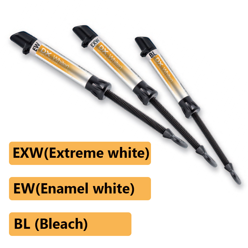 Kompozyty dentystyczne żywicne – Lighting Jockey recenzja i cena