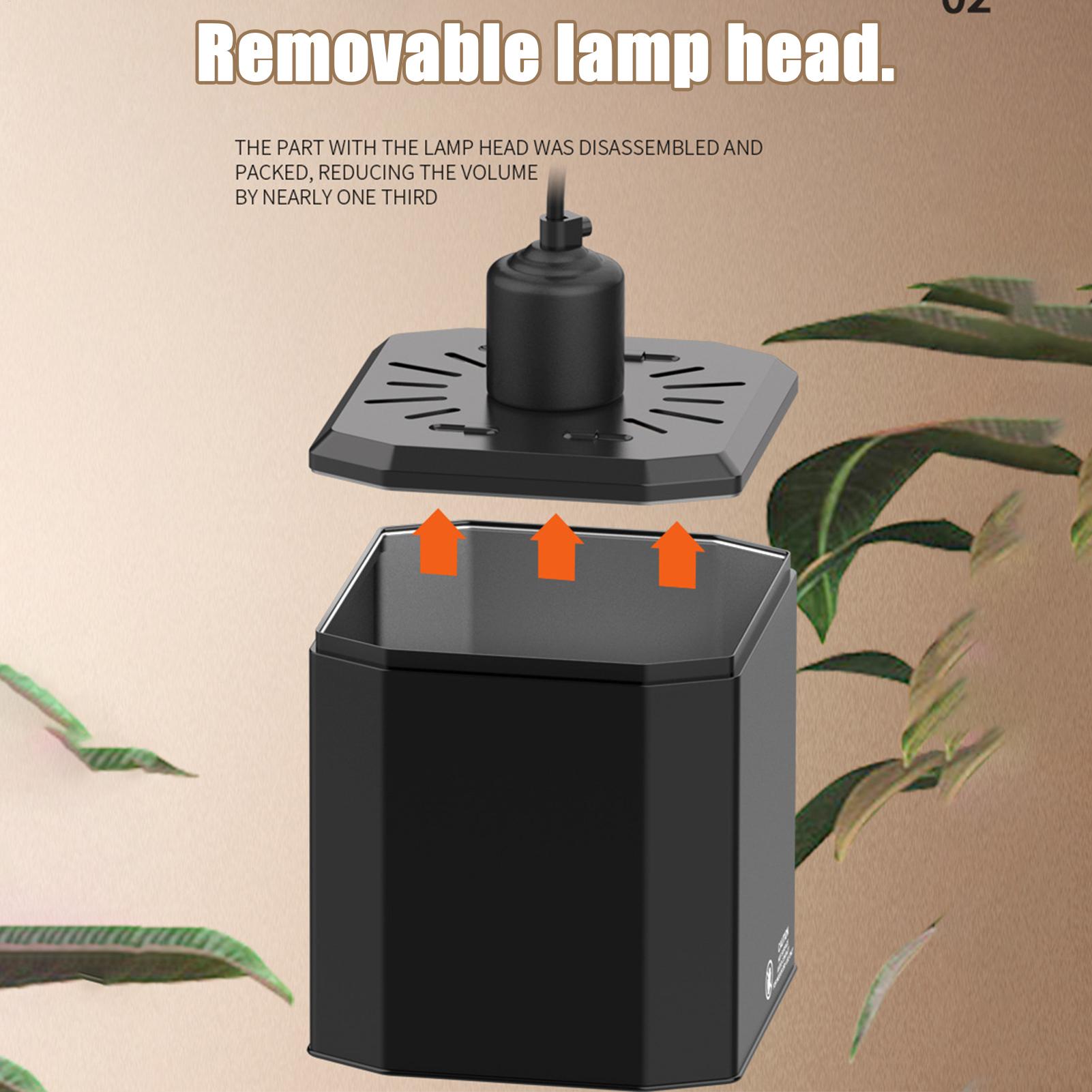 Osłona na lampę grzewczą dla g – Gecko Lighting & Decor recenzja i cena