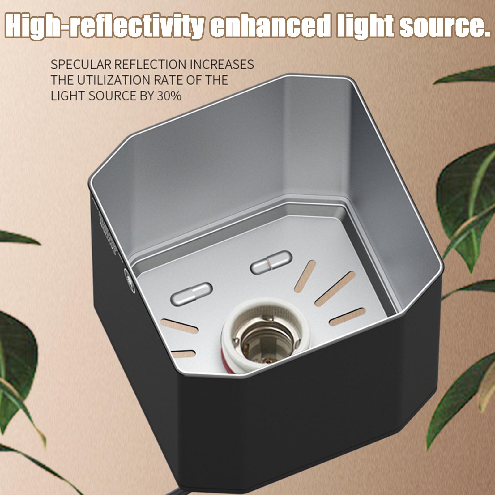 Osłona na lampę grzewczą dla g – Gecko Lighting & Decor recenzja i cena