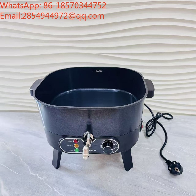 Nowy Elektryczny Topielnik do  – Wax Melter Electric recenzja i cena