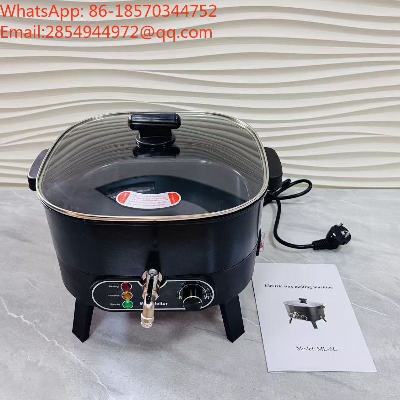 Nowy Elektryczny Topielnik do  – Wax Melter Electric recenzja i cena