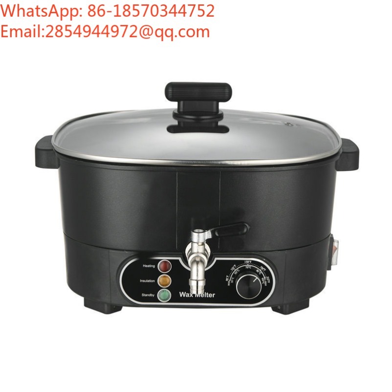 Nowy Elektryczny Topielnik do  – Wax Melter Electric recenzja i cena