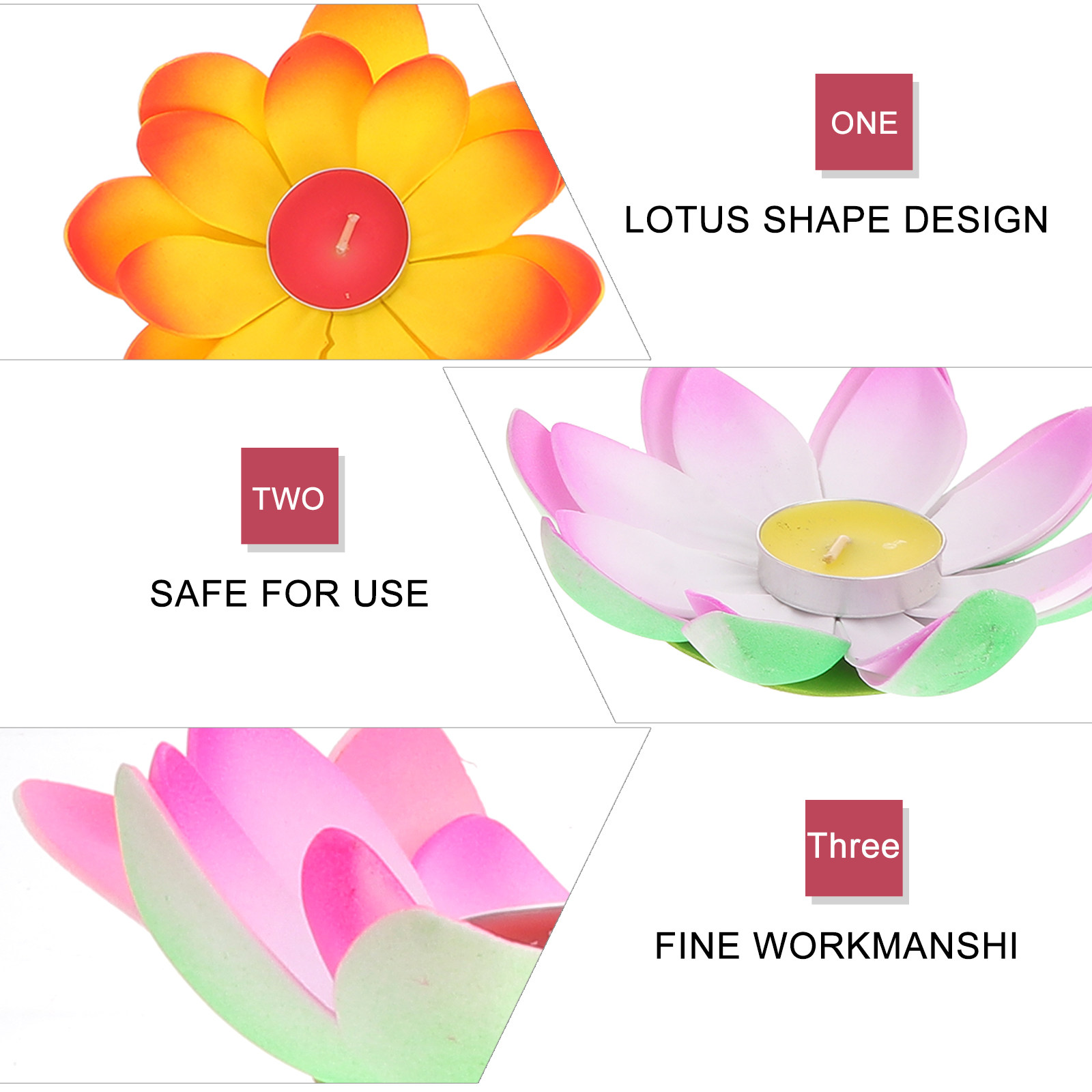 5 szt. Lampki dekoracyjne w ks – Lighting Decoration For Wedding recenzja i cena