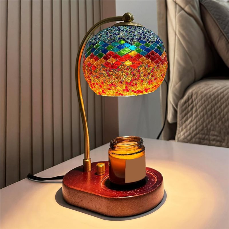 Lampa elektryczna do podgrzewa – Wax Melter Electric recenzja i cena