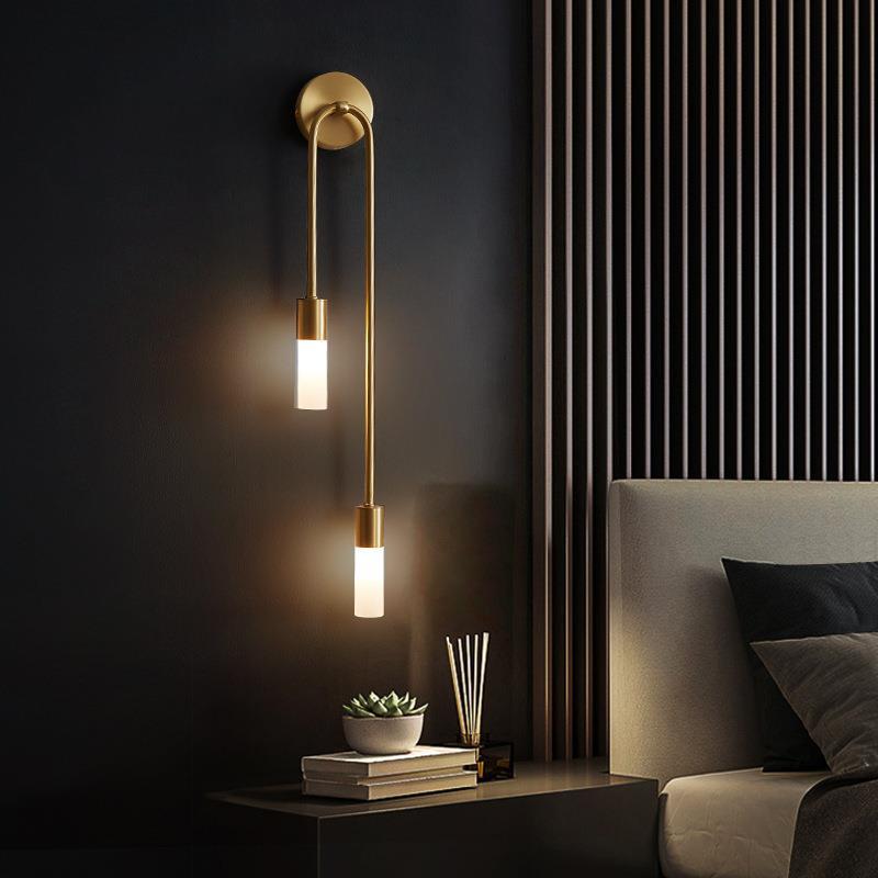 Retro Tło Salon Korytarz Sypia – Lighting Table Decor recenzja i cena