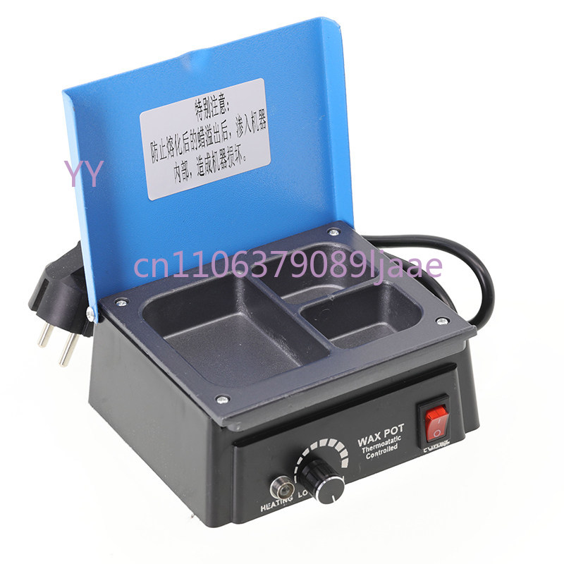 Elektryczny podgrzewacz do wos – Wax Melter Electric recenzja i cena