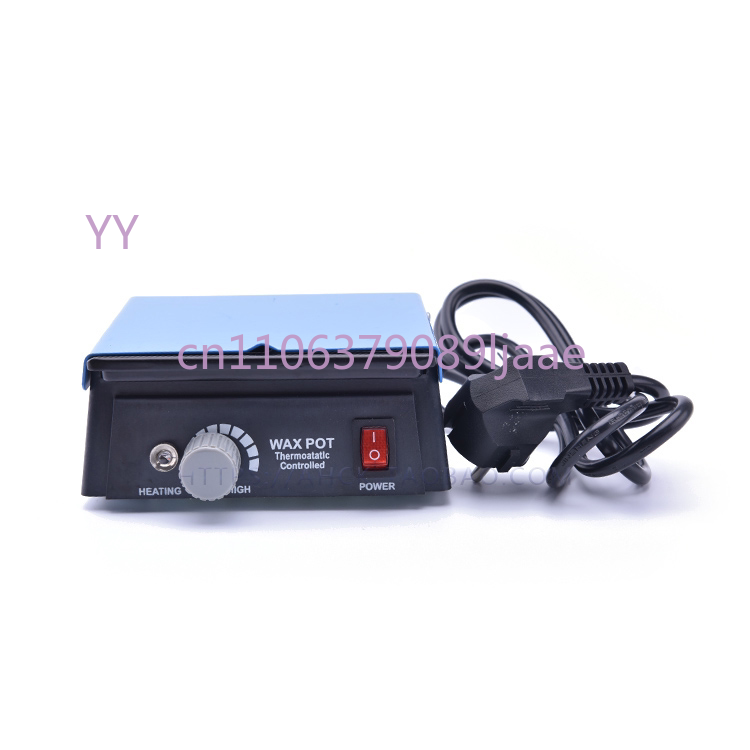 Elektryczny podgrzewacz do wos – Wax Melter Electric recenzja i cena