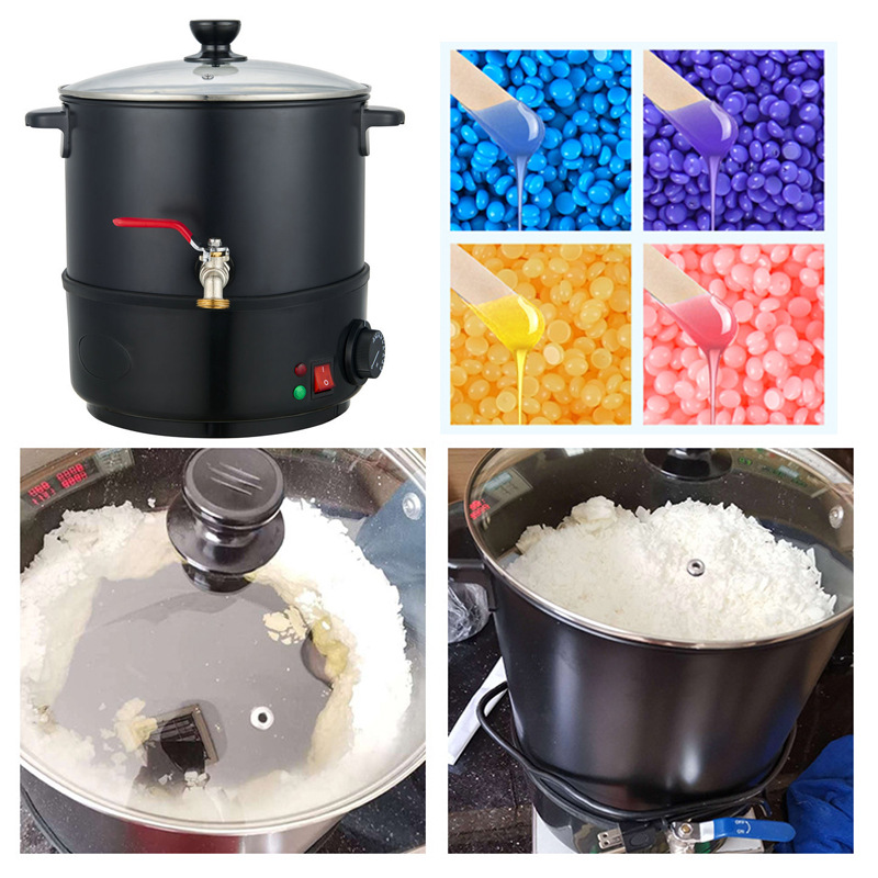 Profesjonalny podgrzewacz do w – Wax Melter Electric recenzja i cena