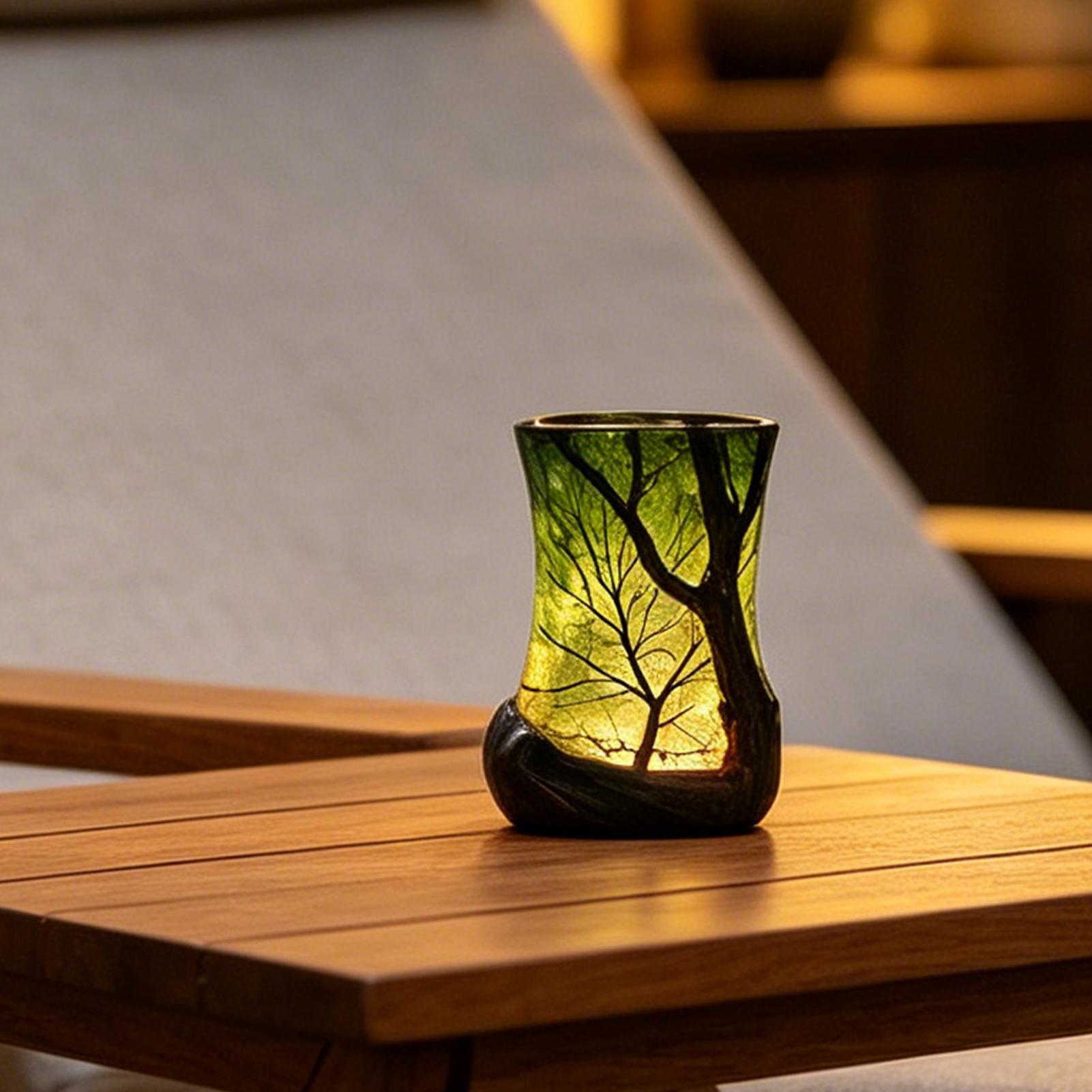 Lampka nocna na stolik, lampka – Lighting Table Decor recenzja i cena