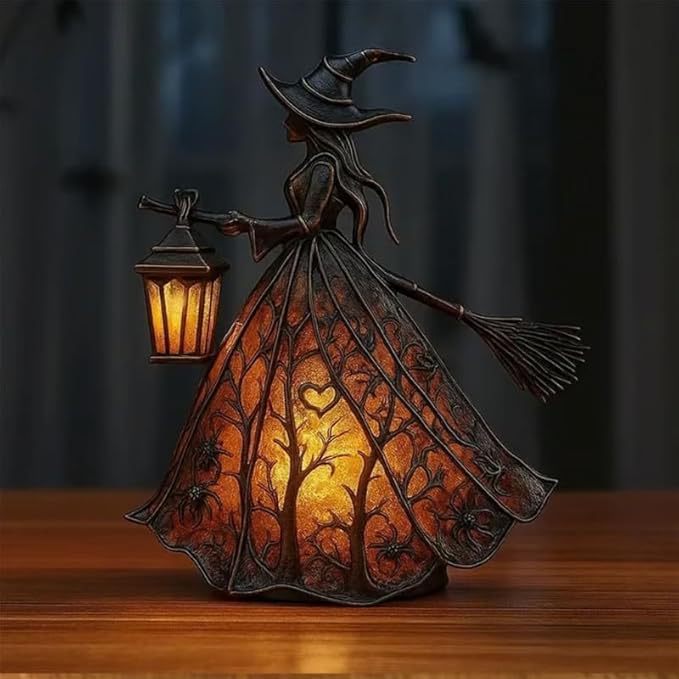 Lampka nocna z żywicy w kształ – Lighting Table Decor recenzja i cena
