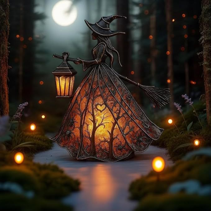 Lampka nocna z żywicy w kształ – Lighting Table Decor recenzja i cena