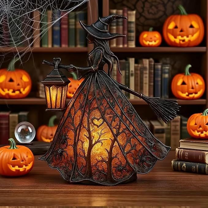 Lampka nocna z żywicy w kształ – Lighting Table Decor recenzja i cena