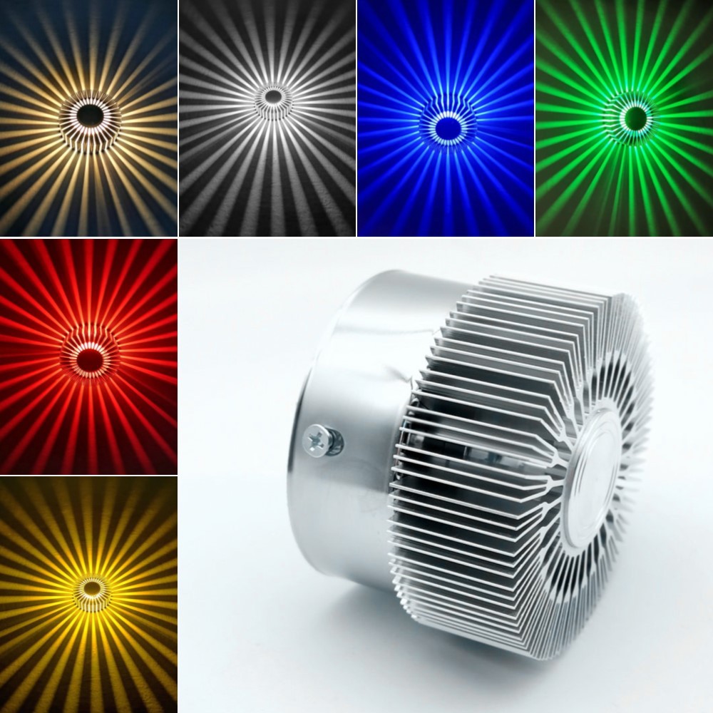 Kreatywne lampy ścienne LED do – Decor Lighting Discount recenzja i cena