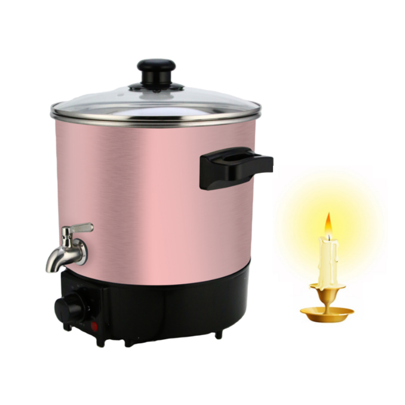 Mały elektryczny podgrzewacz d – Wax Melter Electric recenzja i cena