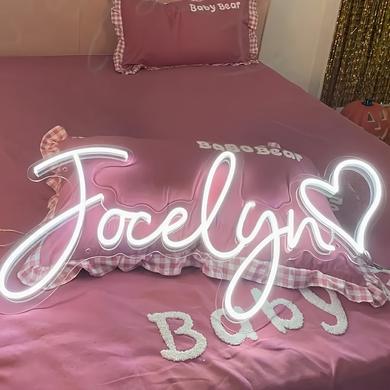 Personalizowany neonowy szyld  – Lighting Decoration For Wedding recenzja i cena