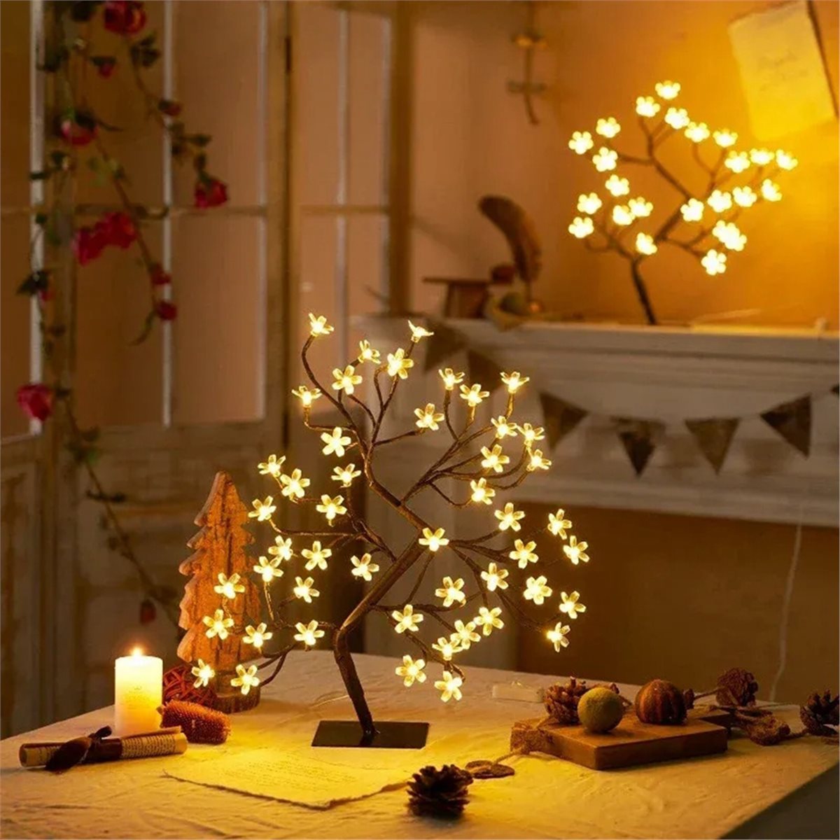 Duża Zniżka LED Lampa Stołowa  – Decor Lighting Discount recenzja i cena