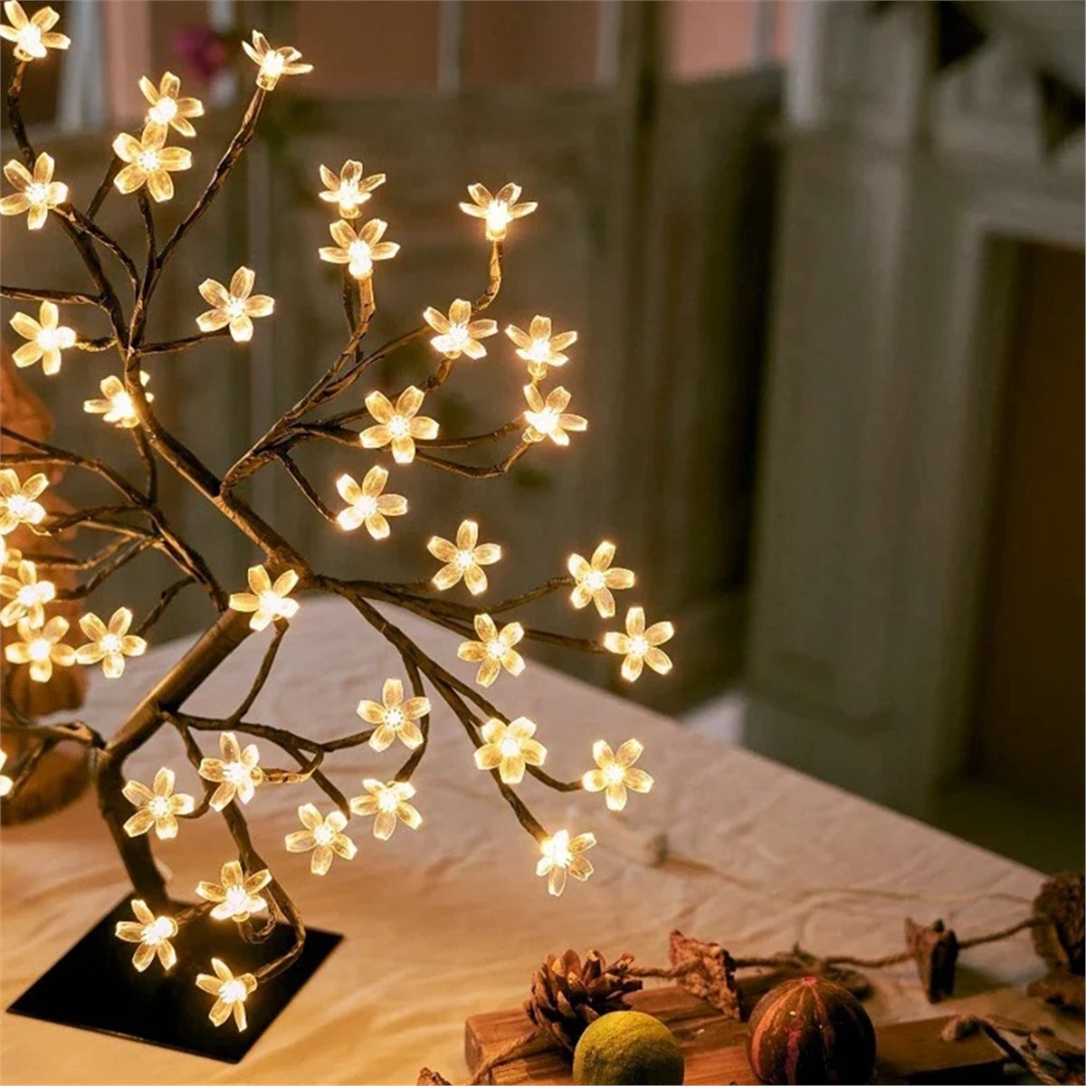 Duża Zniżka LED Lampa Stołowa  – Decor Lighting Discount recenzja i cena