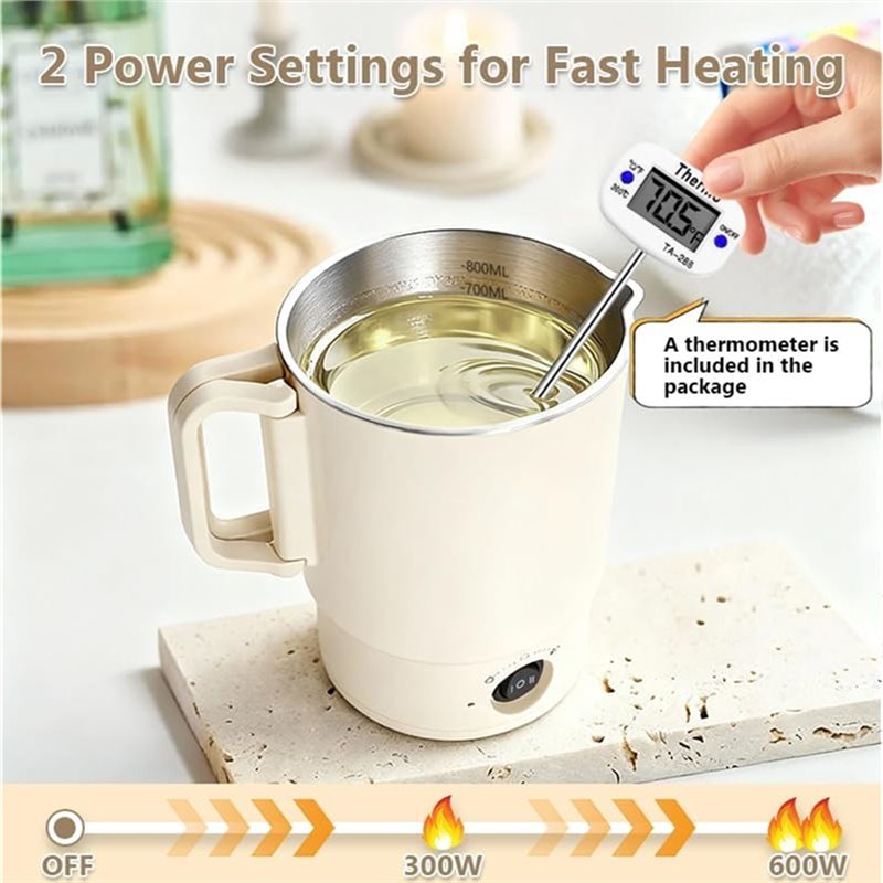 Zestaw elektrycznego topiarki  – Wax Melter Electric recenzja i cena