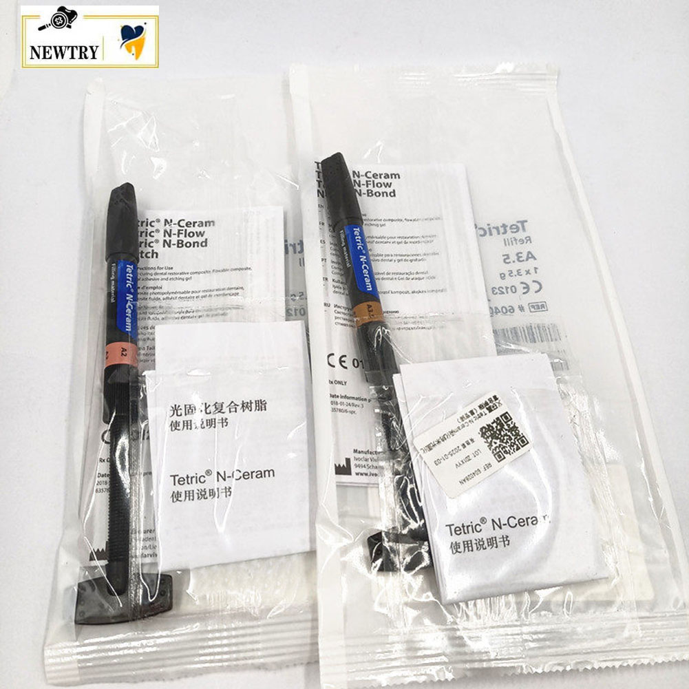 Kompozyt nano-hybridowy dentys – Lighting Jockey recenzja i cena