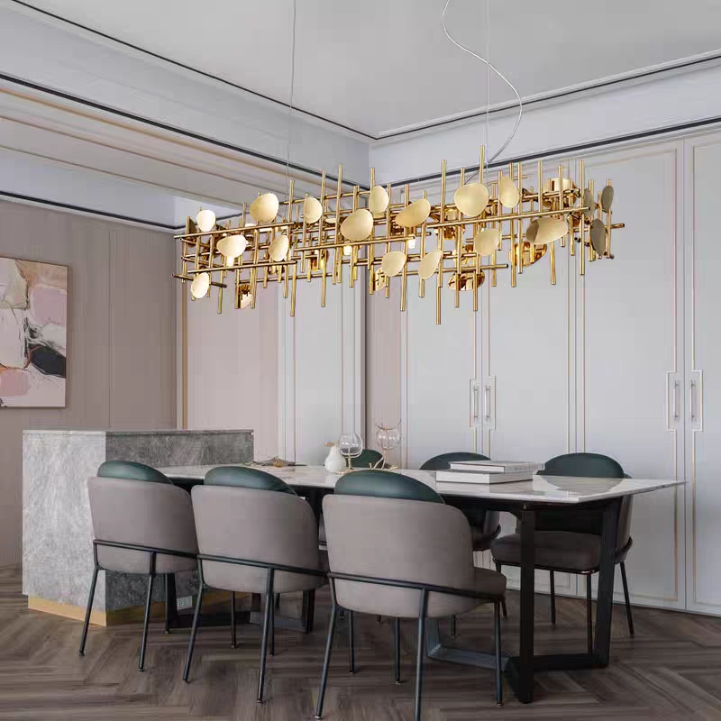 Lampa wisząca LED w stylu deco – Lighting Home Decor Ideas recenzja i cena