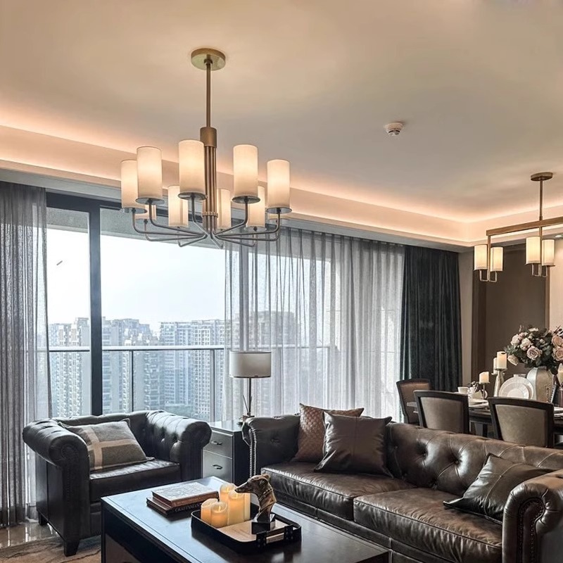 Luksusowy żyrandol w kolorze z – Decor Lighting Discount recenzja i cena