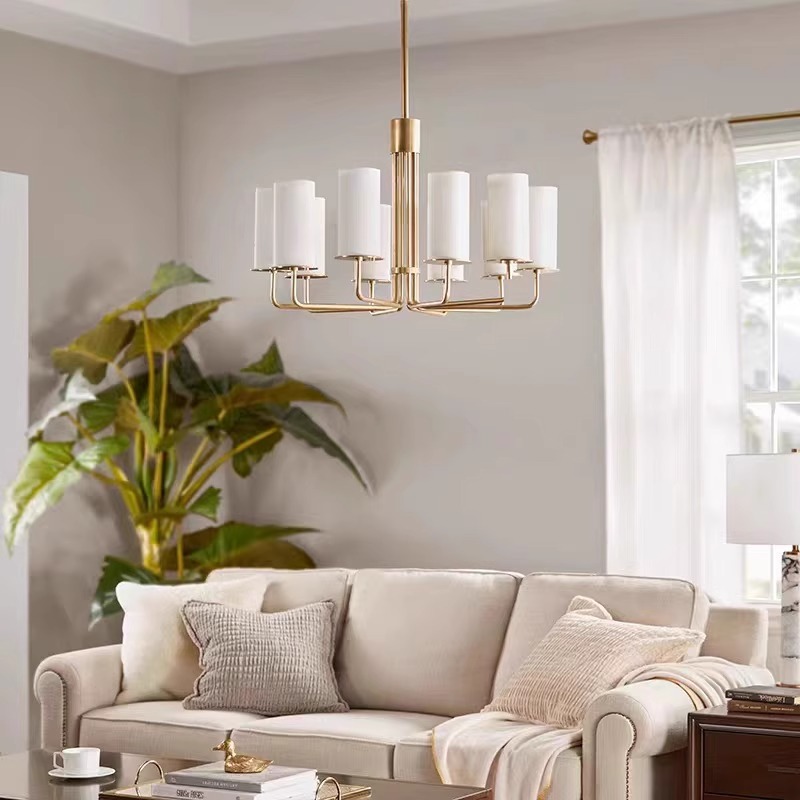 Luksusowy żyrandol w kolorze z – Decor Lighting Discount recenzja i cena