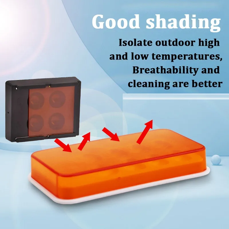 4/8 gniazd Dental Resin Shade  – Lighting Jockey recenzja i cena