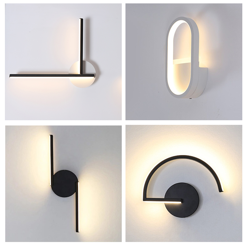 Nowoczesna nordycka lampa ście – Lighting Table Decor recenzja i cena