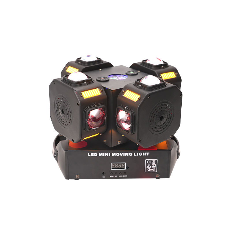 200W Czterogłowicowa Ruchoma G – Gecko Lighting & Decor recenzja i cena