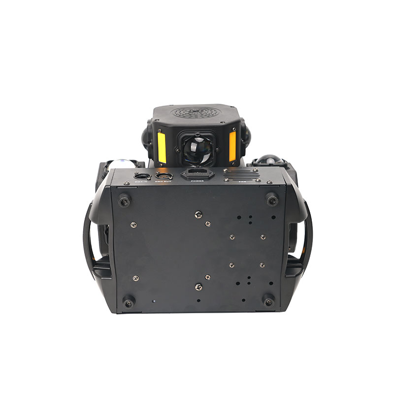 200W Czterogłowicowa Ruchoma G – Gecko Lighting & Decor recenzja i cena