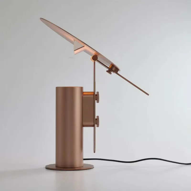 Nowoczesna Kreatywna Prosta La – Lighting Table Decor recenzja i cena