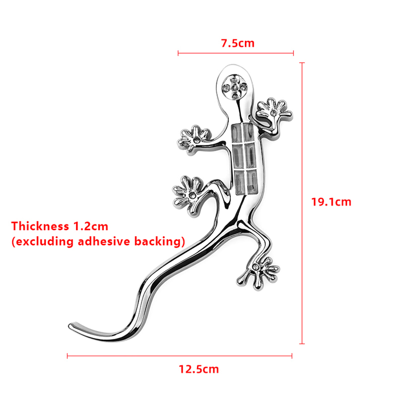 1 szt. Ostrzegawcza lampka syg – Gecko Lighting & Decor recenzja i cena
