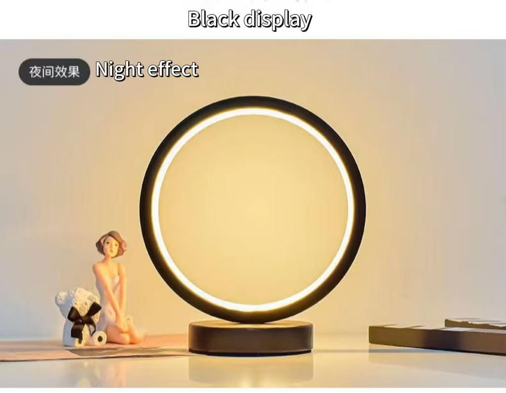 Lampa stołowa LED 20 cm, prost – Lighting Table Decor recenzja i cena
