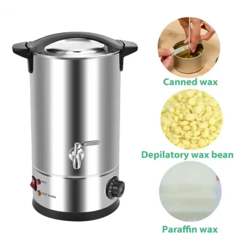 Elektryczny topielnik do wosku – Wax Melter Electric recenzja i cena