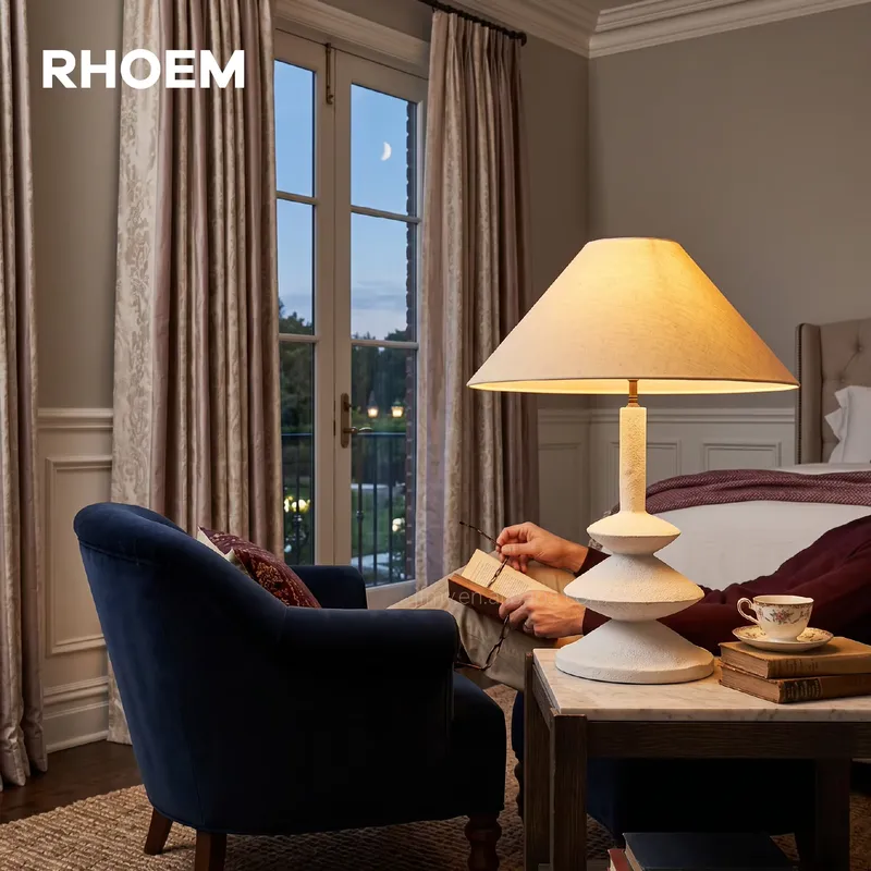 Lampa ścienna RHOEM Pesaro do  – Lighting Table Decor recenzja i cena