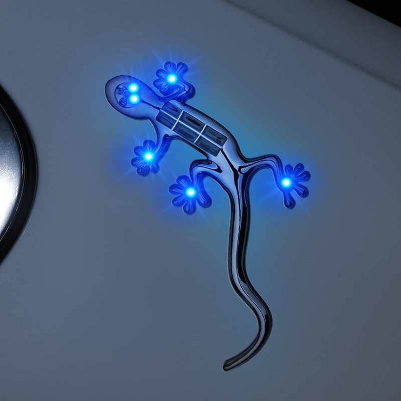 Uniwersalne samochodowe i moto – Gecko Lighting & Decor recenzja i cena