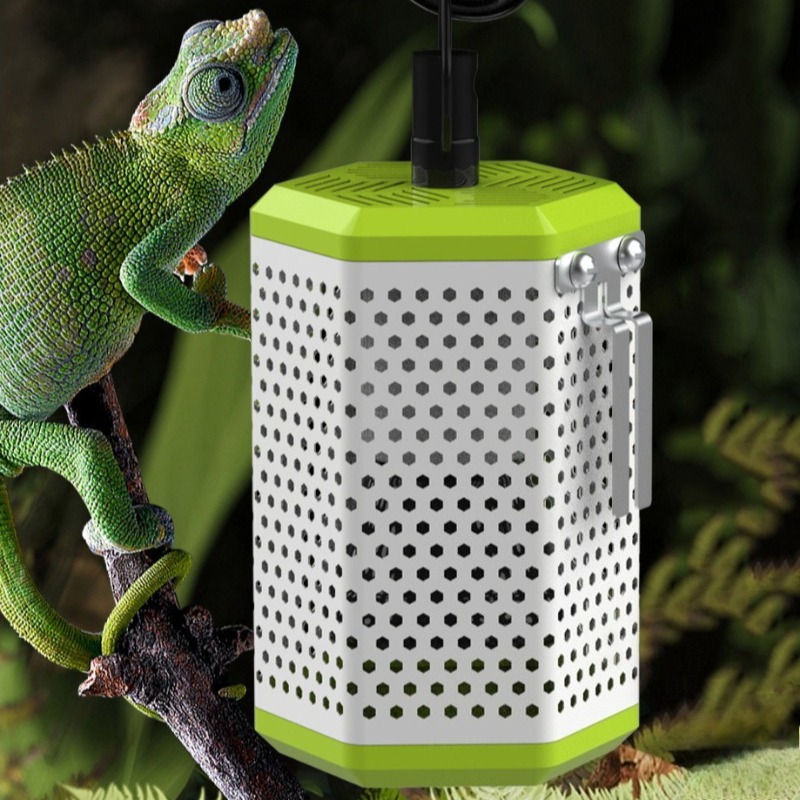 Uchwyt na lampę grzewczą dla g – Gecko Lighting & Decor recenzja i cena