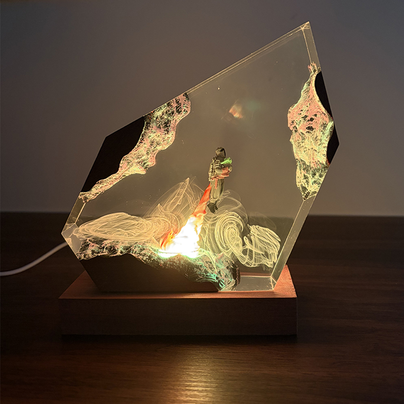 Figurka Anime Sci-fi Organizm  – Lighting Decoration For Wedding recenzja i cena