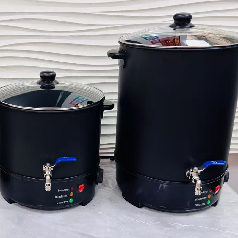 Mały podgrzewacz do wosku 6L,  – Wax Melter Electric recenzja i cena